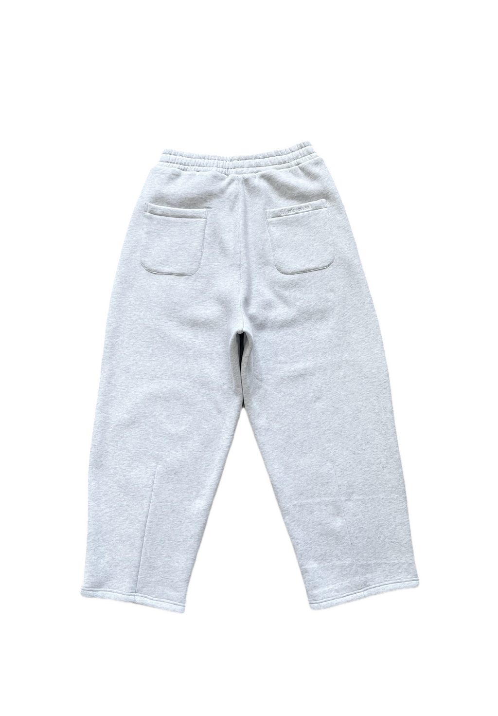 СПОРТИВНІ ШТАНИ MELLOW - СІРИЙ