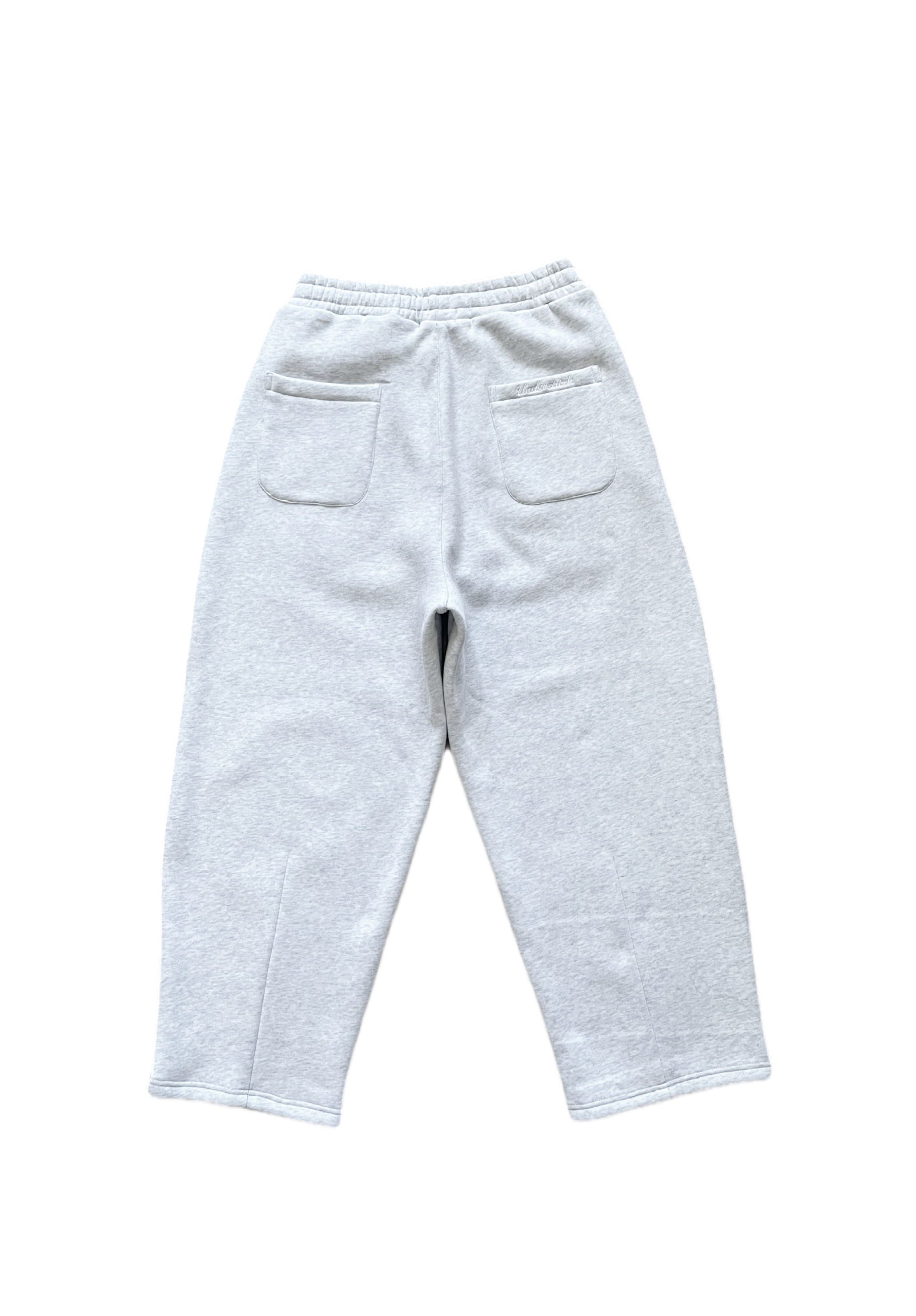 MELLOW SWEATPANTS - HEATHER GREY