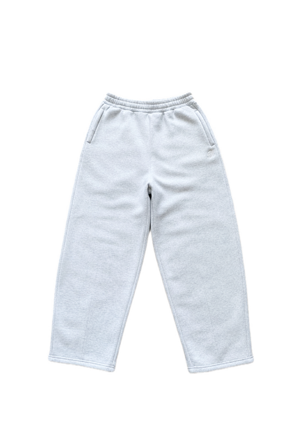 СПОРТИВНІ ШТАНИ MELLOW - СІРИЙ